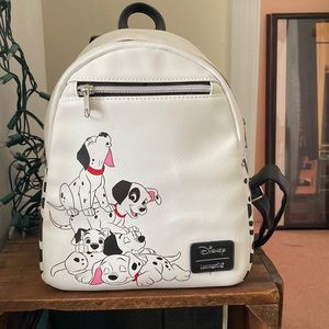 101 Dalmatians Loungefly lightly used